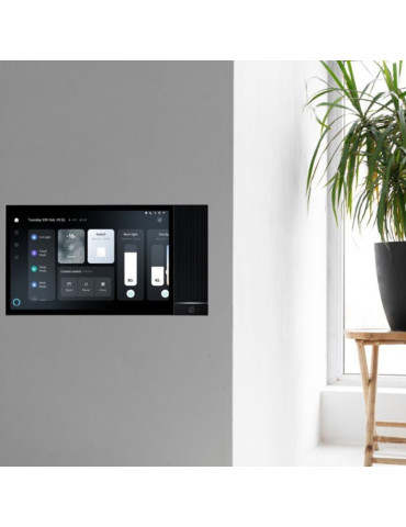 Painel Central Inteligente MidPanel 8 Polegadas Nova Digital