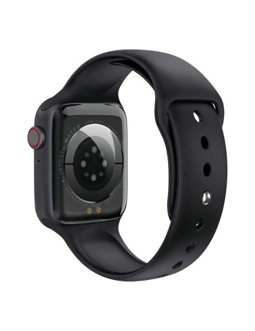 Smartwatch Relógio Inteligente S8 Pro 2024 Preto/Rosa khostar
