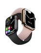 Smartwatch Relógio Inteligente S8 Pro 2024 Preto/Rosa khostar