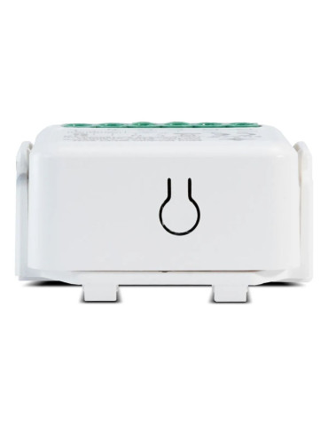 Interruptor Mini Módulo Wi-fi Paralelo Bluetooth 2 Canais Ekaza Alexa e Google