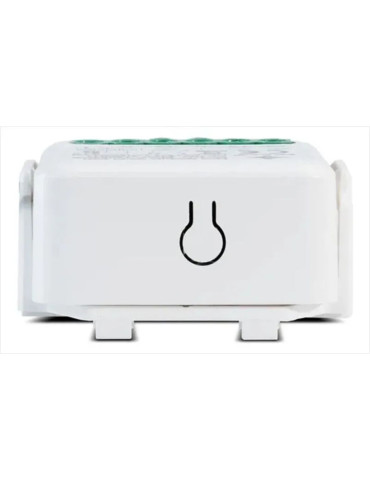 Interruptor Mini Módulo Wi-fi Paralelo Bluetooth 3 Canais Ekaza Alexa e Google