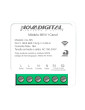 Relé Mini 1 Canal Wi-fi Nova Digital