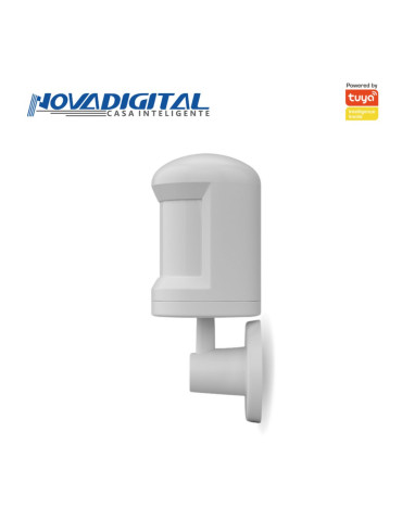 Sensor de Movimento Presença ZIGBEE 3.0  Nova Digital